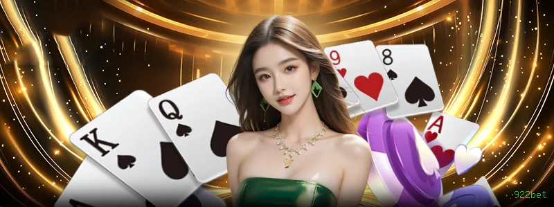 Cassino 922bet - mesas ao vivo e jogos