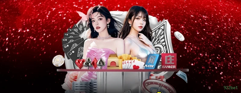 Roleta e blackjack 922bet