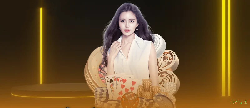 Ganhar e sacar na 922bet